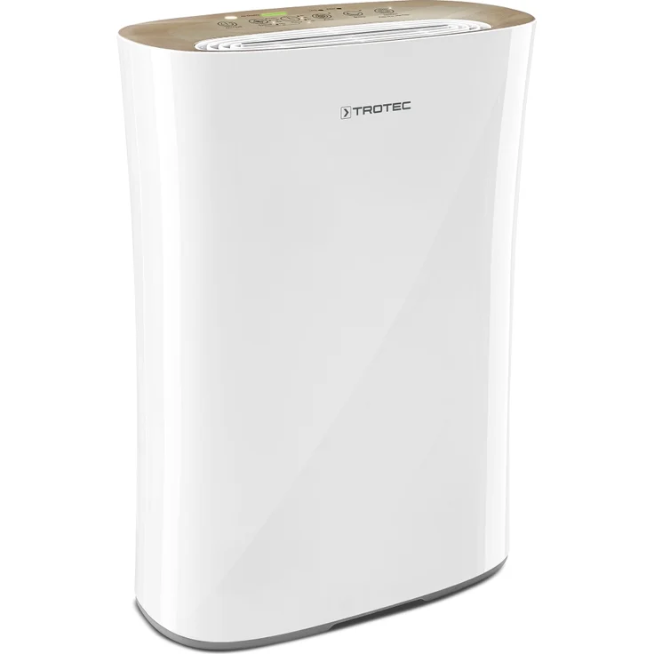 Trotec AirgoClean 110 E Design-Luftreiniger – Bild 1