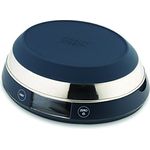 Joseph Joseph SwitchScale - 2-in-1 Digitalwaage mit Wendedeckel - grau