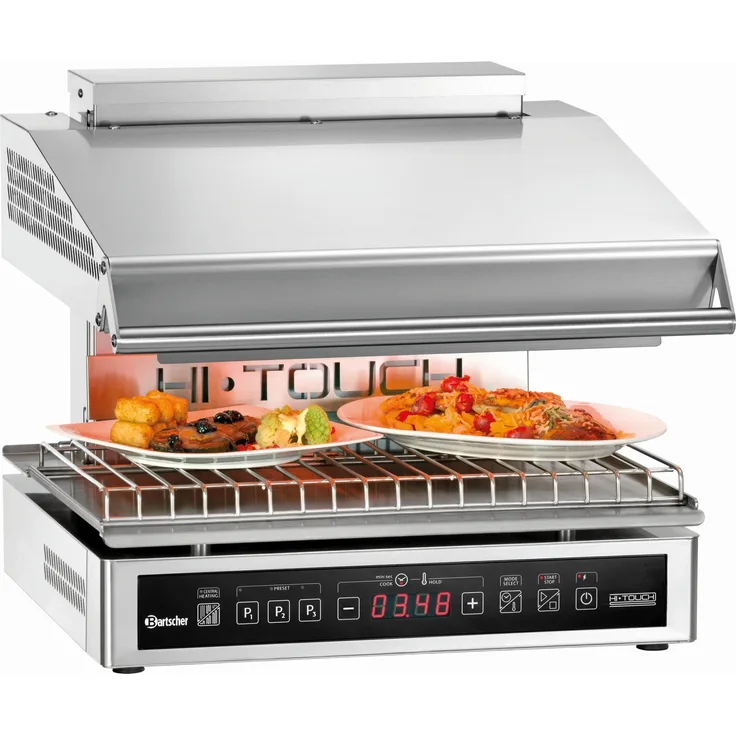 Bartscher Hi-Light-Lift-Salamander Premium'' (101547)''