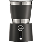 Jura 24019 HOT & COLD Milchaufschäumer, 600W, Edelstahl-Kanne