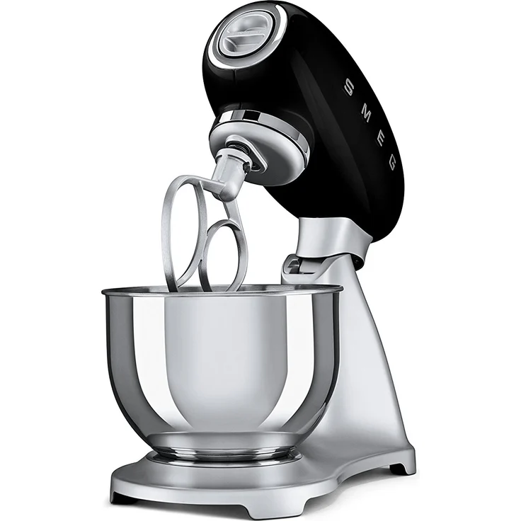 Smeg SMF01 schwarz  – Bild 5