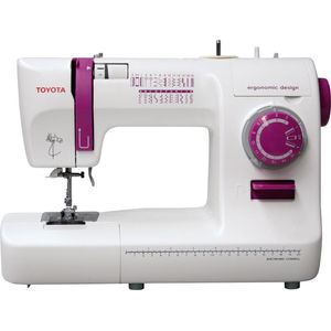 Bild für Toyota ECO26A Freiarm-Nähmaschine