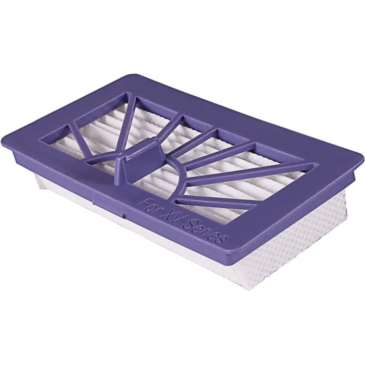 Hepa Staubsauger Filter - Abluftfilter - Hygienefilter für Vorwerk Kobold R100, VR100, VR-100