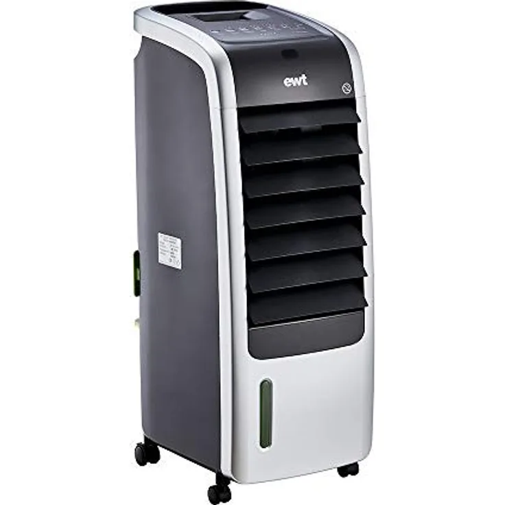 ewt Ventilator Heizlüfter Multipro elektrisches Multifunktionsgerät mit Kühl- & Heizfunktion Luftküh, Heizlüfter