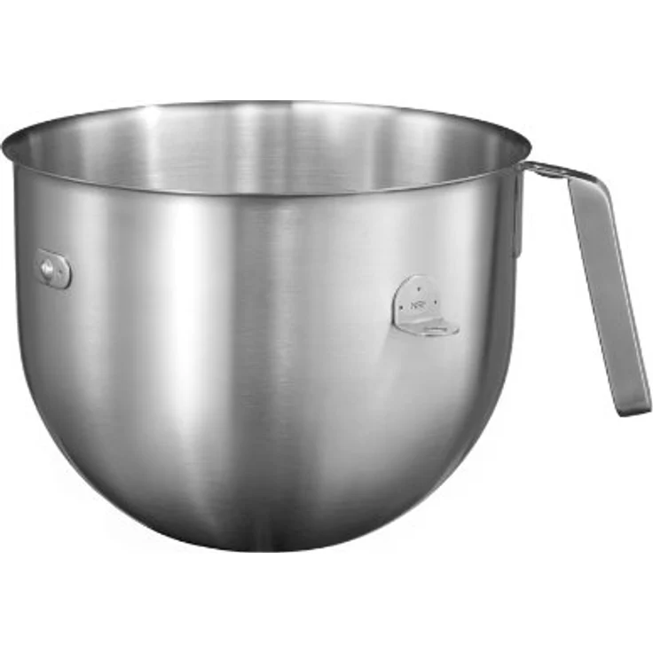 KitchenAid 5KSM7591XEER Heavy Duty Küchenmaschine mit Schüsselheber, 500W, Direktantrieb, 10 Geschwindigkeiten, 6,9 L Edelstahlschüssel, empire rot, Serie: 5KSM7591X – Bild 5