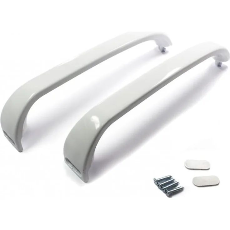 2x Türgriff, Griff passend für Bosch Siemens Constructa Kühlschrank, Gefrierschrank 369542