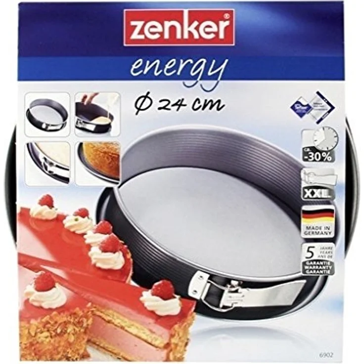 Zenker Backformsets – Bild 2