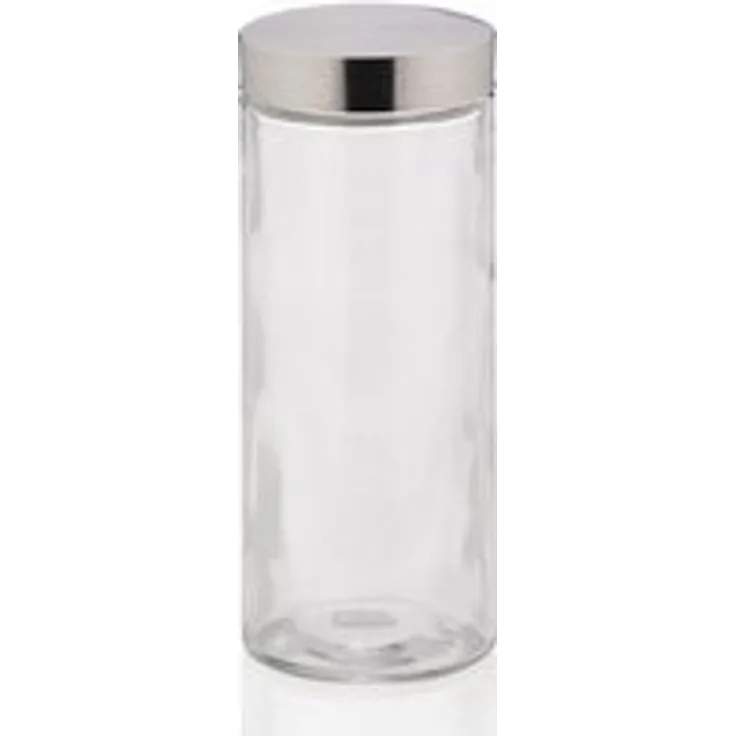 kela Glas, Transparent-Silver, 2,2 L