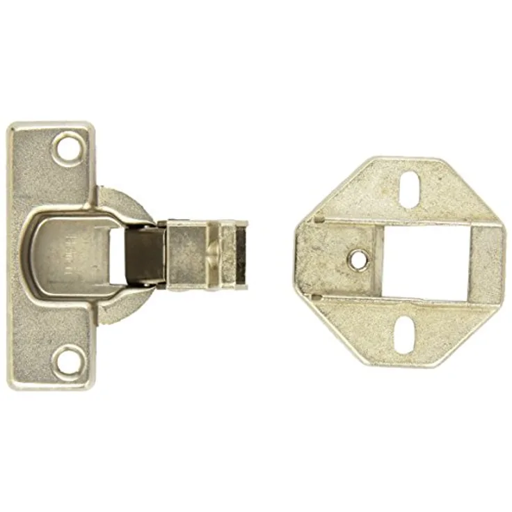 Bauknecht Waschmaschine Integrierte Türscharnier. Original-Teilenummer 481941718939 C00312349