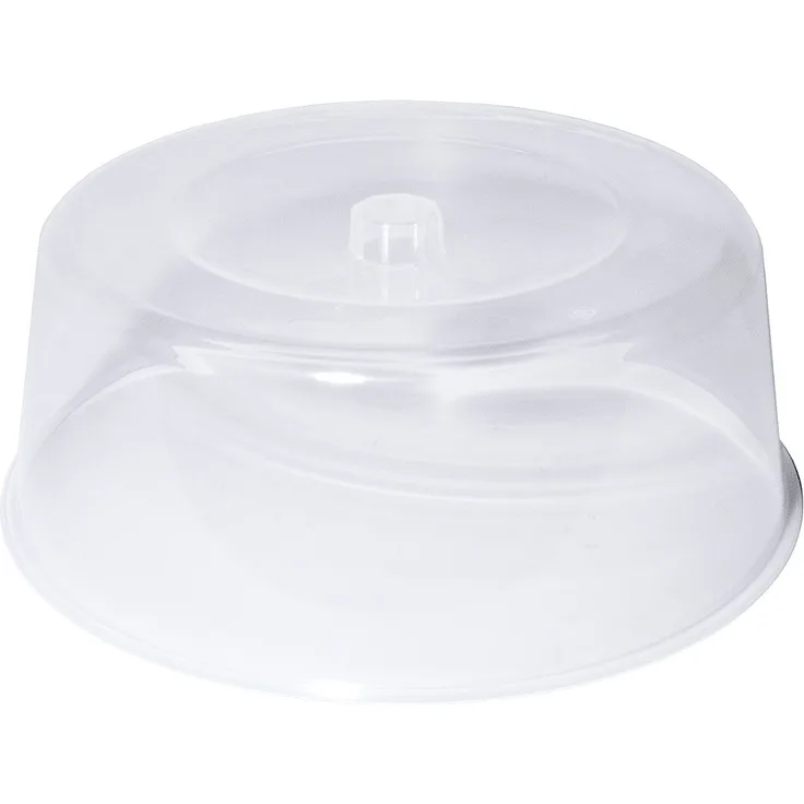 Contacto Tortenhaube, 30 cm, hohe Form aus Polypropylen