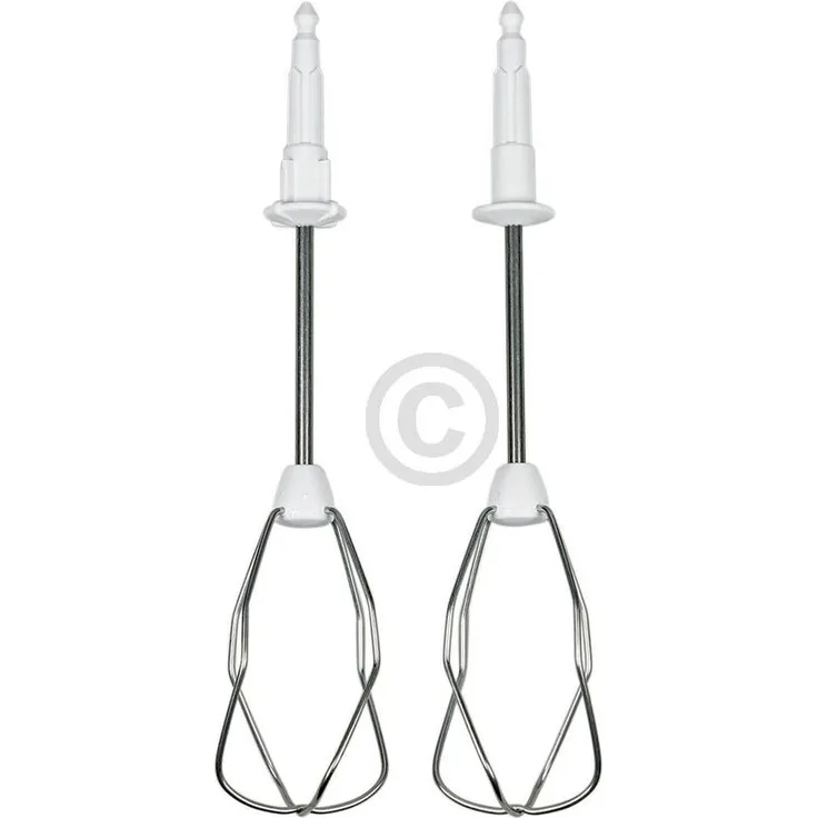 Bosch Rührbesen Quirl Set rechts links für Handmixer - Nr.: 00659061 - 659061