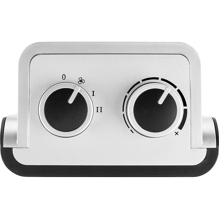Tristar Keramik Elektroheizlüfter - 3 einstellbare Leistungsstufen-regelbares Heizthermostat-Ventilatorfunktion, KA-5064, Heizlüfter – Bild 6