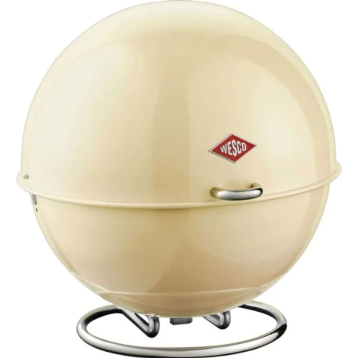 Wesco Aufbewahrungsbehältnis Superball 26x26cm Mandel