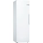 Bosch KSV36VWEP Kühlschrank, freistehend, weiß, LED, Breite 60 cm, Energieklasse E