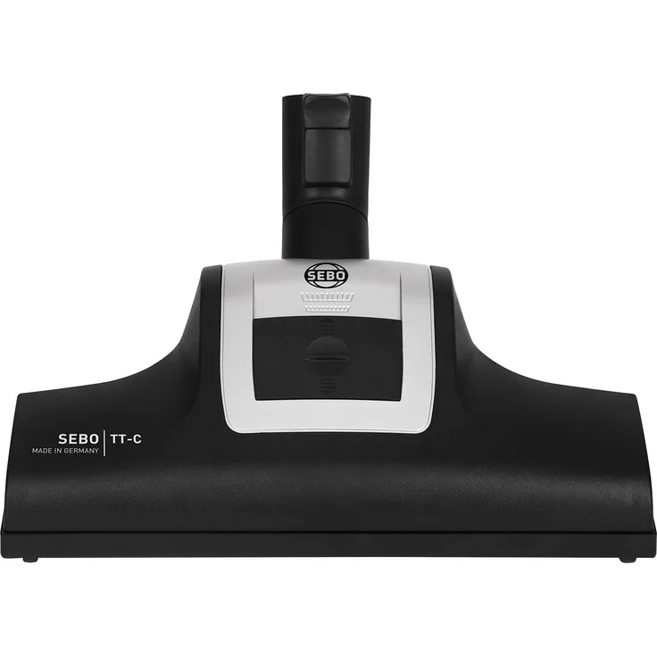 Sebo 8365Sb Turbobürste TT-C Für Sebo Airbelt K-C-D-E Grauschwarz