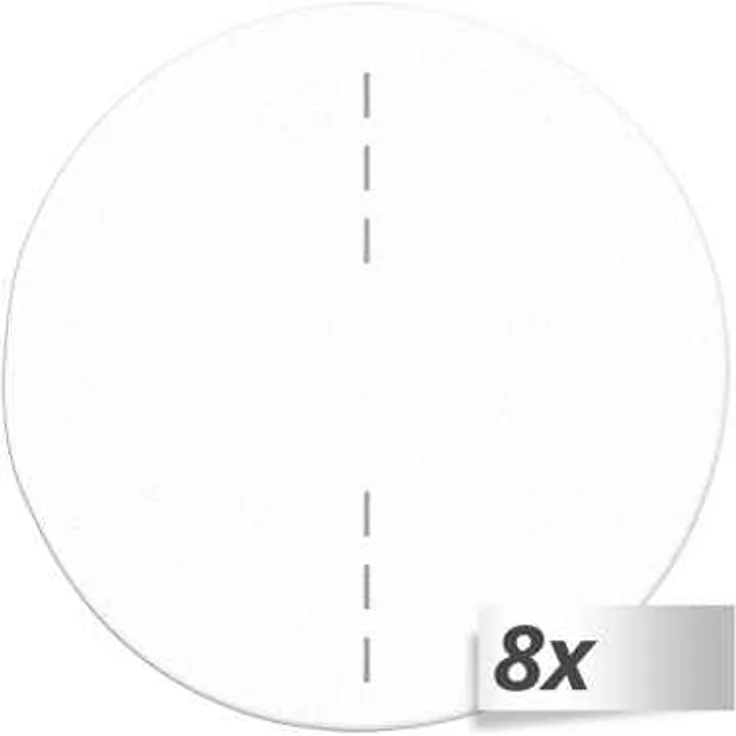 BISSELL Scent Discs 1x8 Stück Duftscheiben für Vac&Steam