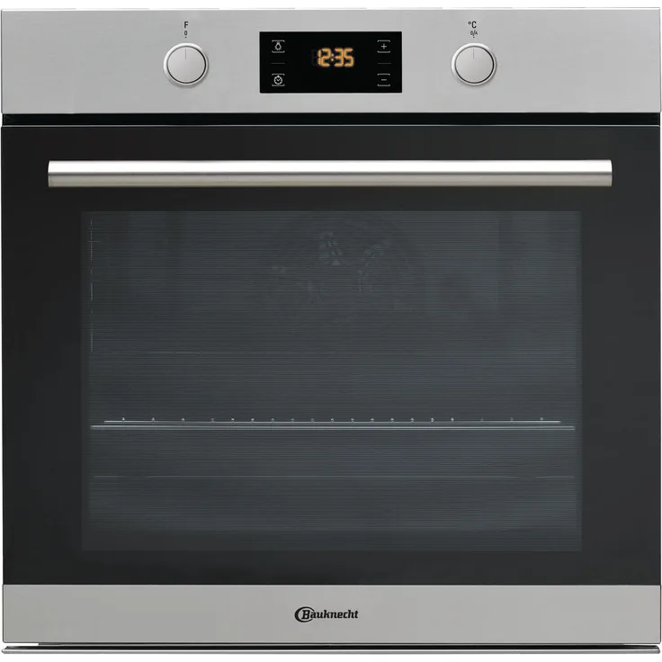 Bauknecht BAR2 KH8V2 IN, Backofen, A+, Einbaugerät, Netzbetrieb, Volumen 71 l, Breite 59,5 cm, Selbstreinigung hydrolytische Selbstreinigung
