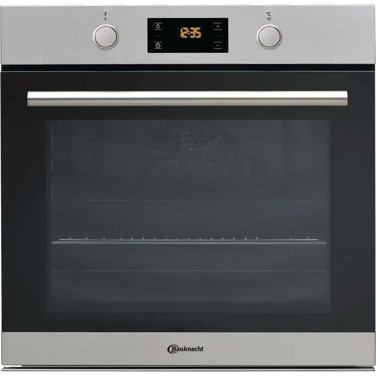 Bauknecht BAR2 KH8V2 IN, Backofen, A+, Einbaugerät, Netzbetrieb, Volumen 71 l, Breite 59,5 cm, Selbstreinigung hydrolytische Selbstreinigung – Bild 1