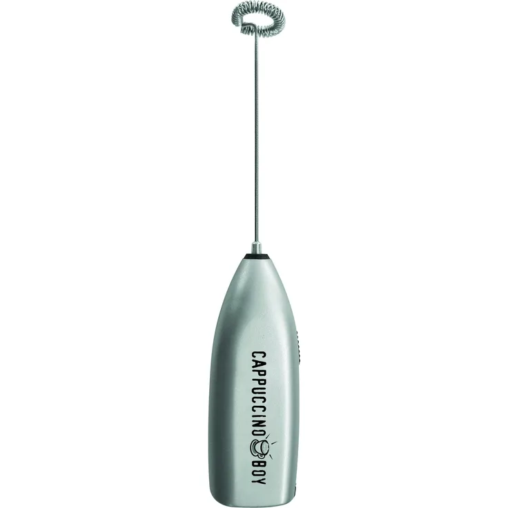 Fackelmann 42568 Milchschäumer Cappuccino Boy
