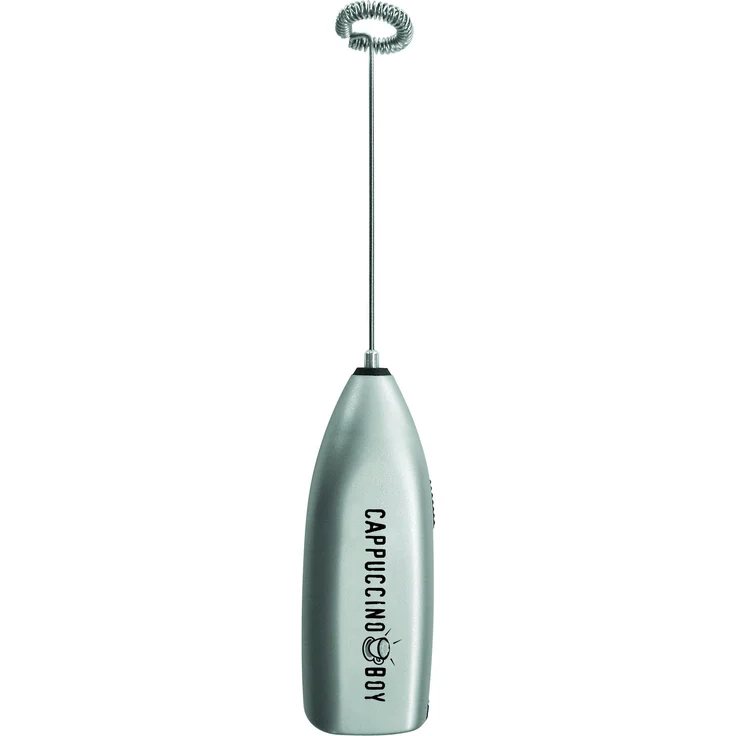 Fackelmann 42568 Milchschäumer Cappuccino Boy – Bild 1