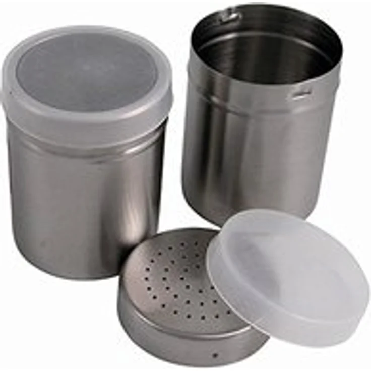 Metaltex Gewürzdose 2 mm mit Deckel