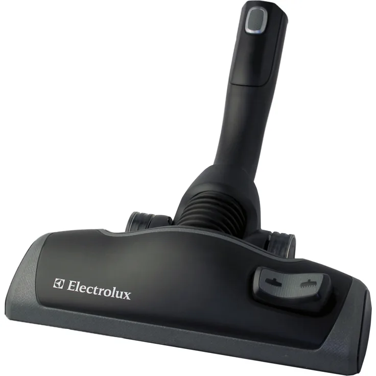 Electrolux ZE064 AeroPro Kombidüse (Teppich & Hartboden, perfekte Saubaufnahme, extra leise und saugstark, wendig, Parkfunktion, für Staubsauger mit 36 mm Max-In-Saugrohr, schwarz)