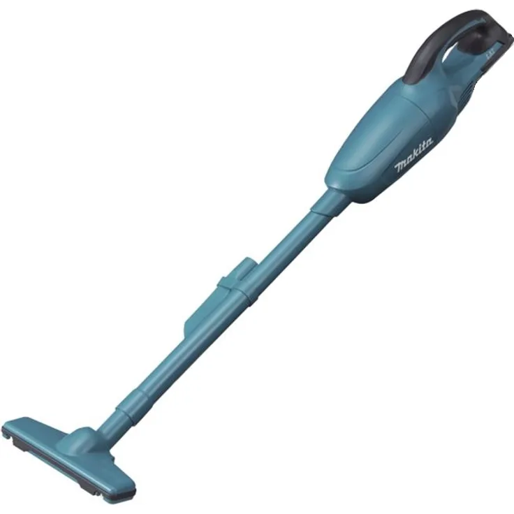 Makita DCL180Z Handstaubsauger, ohne Akku und ohne Ladegerät, türkis
