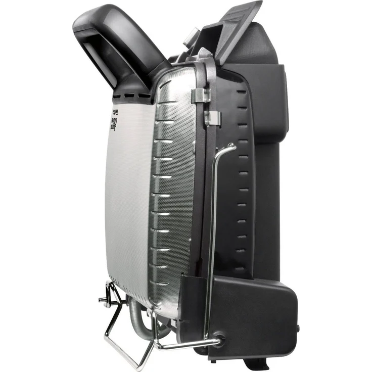 Tefal GC3060 3in1 Kontaktgrill mit Überback-Funktion, 2000W, doppelte Grillfläche wenn aufgeklappt als Tischgrill-BBQ, auch für Sandwich, Steak, Panini, regelbarer Thermostat, antihaftbeschichtet, silber – Bild 6