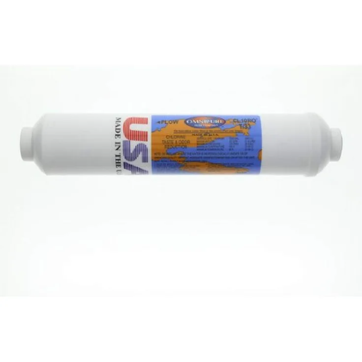 Omnipure cl10rot33-b Inline Filter