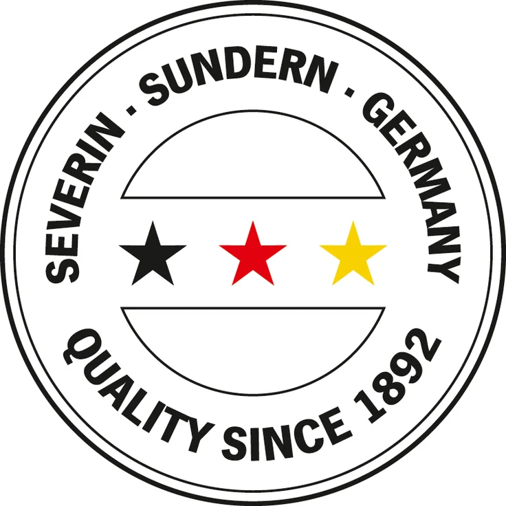 SEVERIN Standmixer mit Glas-Mixbehälter, 1 L, ca. 500 W, SM 3734, Edelstahl-Schwarz – Bild 7