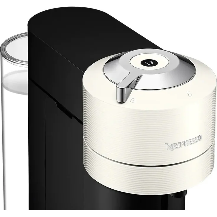 De'Longhi Nespresso Vertuo Next ENV 120.W Kaffeekapselmaschine, weiß – Bild 8