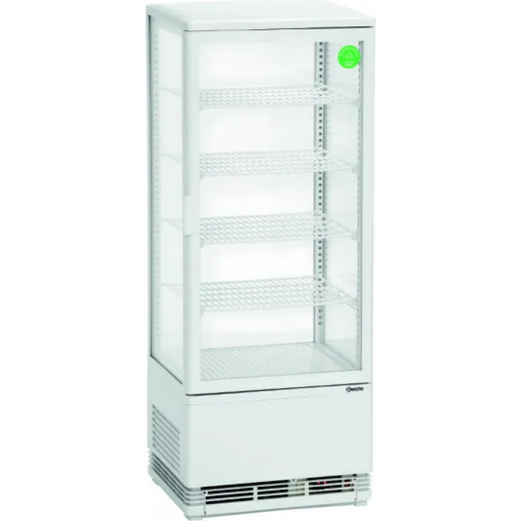 Bartscher Kühlvitrine 98L