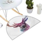 Wasserkessel elektrischer Esperanza NIAGARA EKK023 (750W 0.5l weiße Farbe)