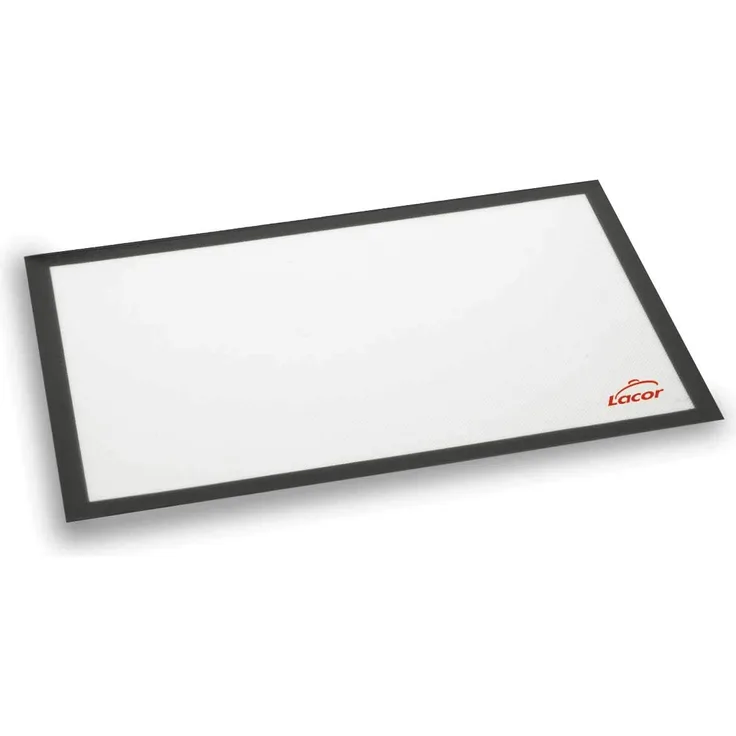 Lacor 66732 Backblech-Auffage Silikon, Antihaft