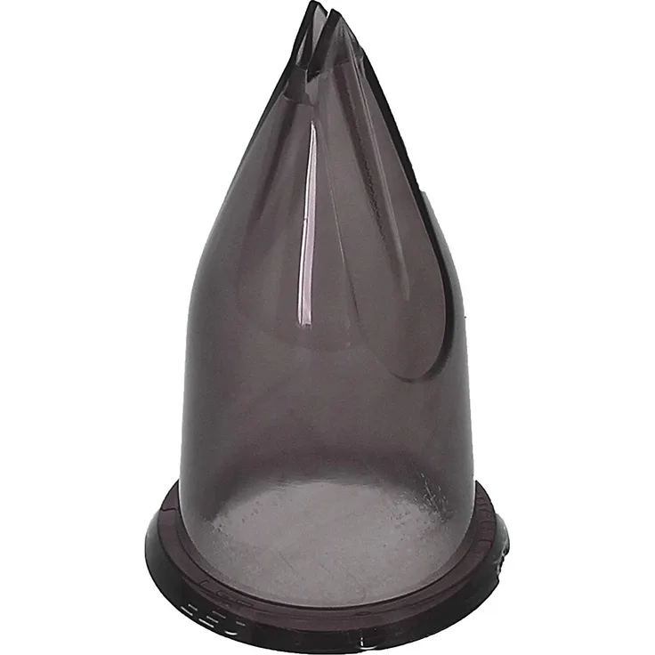 De Buyer 4168.02 Spritztülle, Schwarz transparent