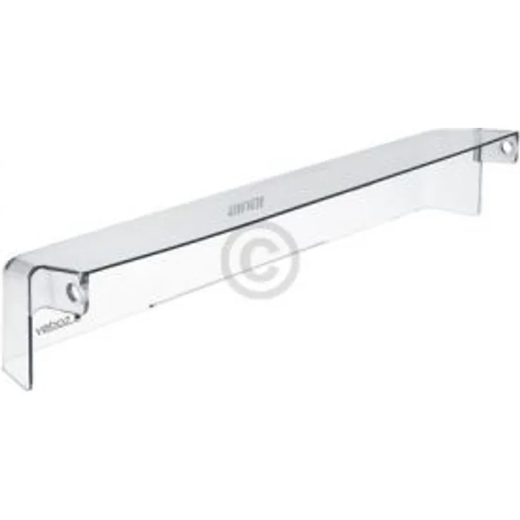Klappe für Türfach Ignis 482000097607 für Kühlschrank