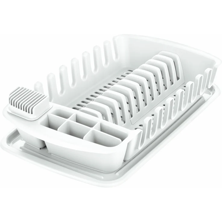 Tescoma 900 644 Saubere Geschirrablage mit Tray Kit Prendigoccia – Bild 1