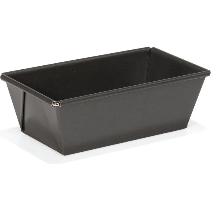 kuchenform 15 cm stahlgrau – Bild 1