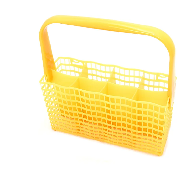 Zanussi 1524746508 Geschirrspülerzubehör - Geschirrkörbe - MGD - Geschirrspüler Yellow Besteckkorb