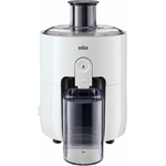 Braun SJ3100WH SJ 3100 Entsafter Weiß