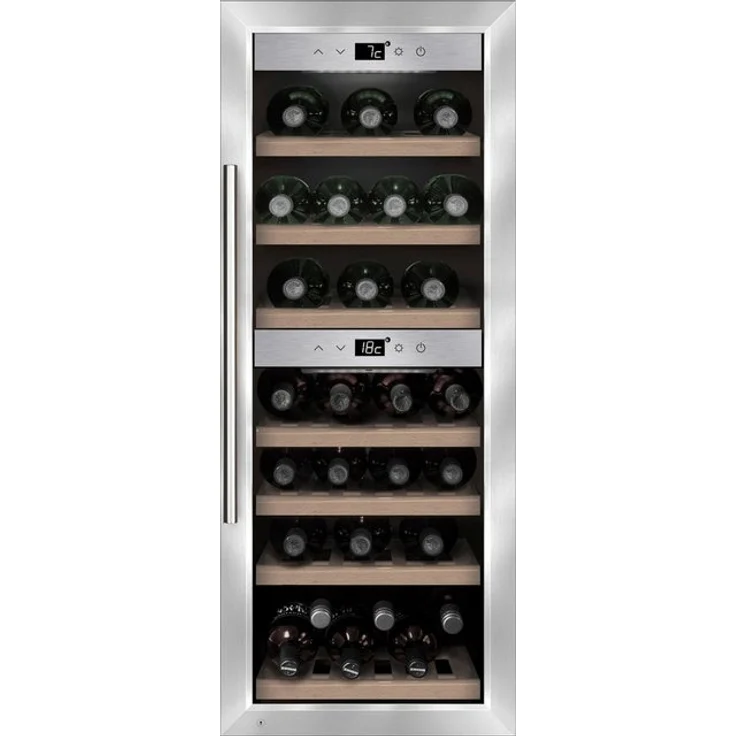 Caso WineMaster 38, Weinkühlschrank, Energieklasse G, freistehend, Breite 39,5 cm – Bild 3