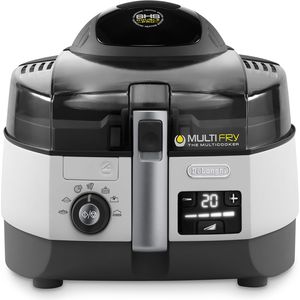 Image for De'Longhi Heißluftfritteuse MultiFry EXTRA CHEF FH1394/2 Multicooker mit 4-in-1 Funktion