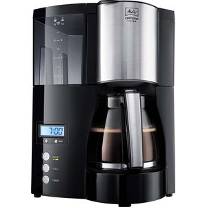 Bild für Melitta 100801 bk Optima Timer Filter-Kaffeemaschine