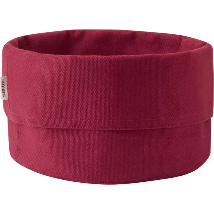 Stelton Brottasche gross warm maroon
