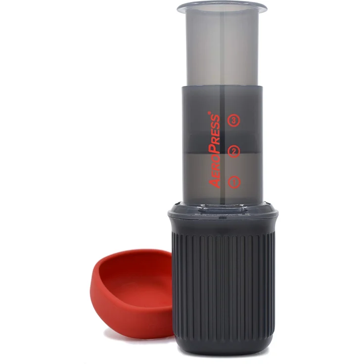 AeroPress 10R11 Go Kaffeebereiter – Bild 1