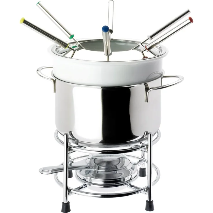 Beka Fondue-Set, 6 Fonduegabeln