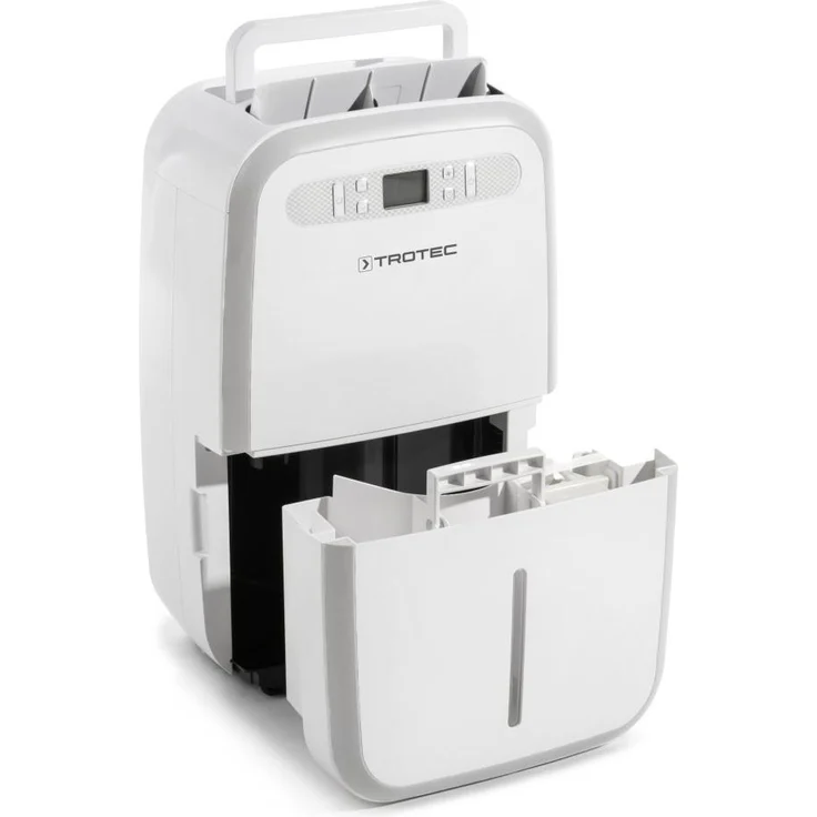 Trotec Luftentfeuchter TTK 95 E (30 Liter-24h) für Räume mit 90 qm - 230 m3 – Bild 3