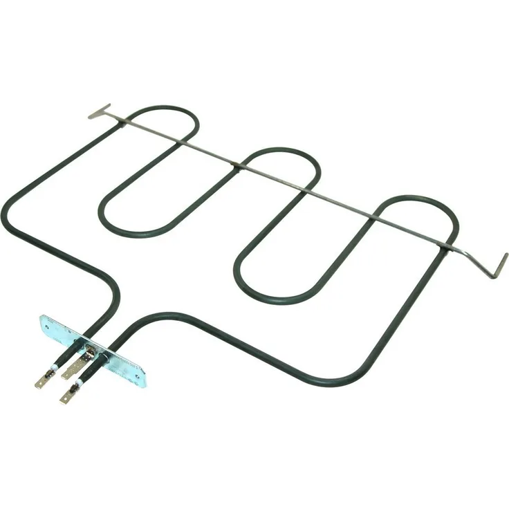 Candy 42802244 Heizelemente Original-Ersatz Backofen / Grill Heizelement für Ihren Ofen / Dieser Teil / Zubehör eignet sich für verschiedene Marken