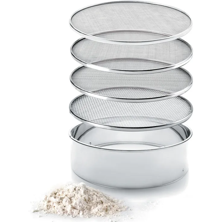 LACOR 68341 4 Austauschbare Masche-Sieb 23 cm