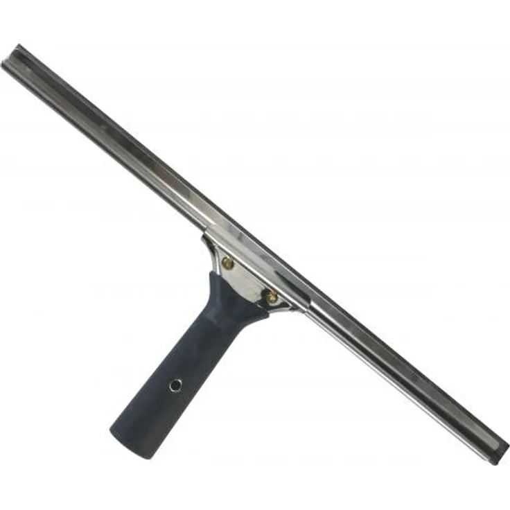 Lewi Fensterwischer mit XXL Griff, Schiene, Gummi hart 45 cm (10527)